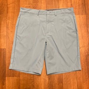 George Flat Front Shorts
